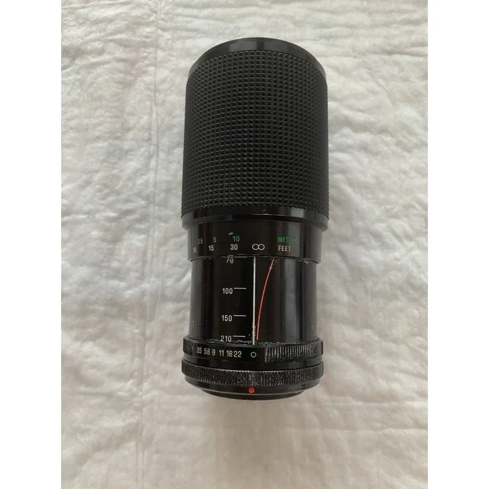 Vivitar pre owned